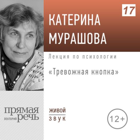 Аудиокнига «Тревожная кнопка – Екатерина Мурашова»