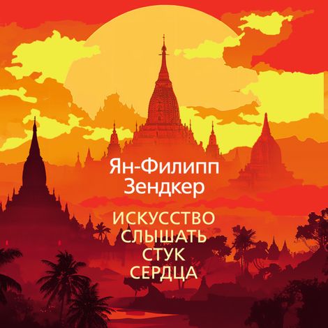 Аудиокнига «Искусство слышать стук сердца – Ян-Филипп Зендкер»