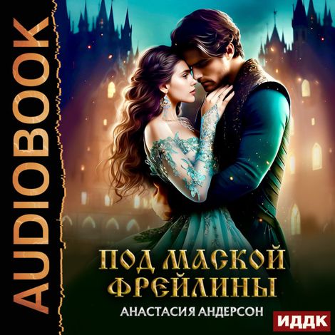 Аудиокнига «Фрейлина Ее Величества. Книга 1. Под маской фрейлины – Анастасия Андерсон»