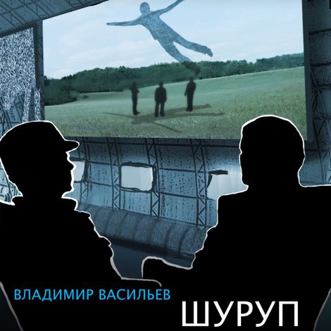 Аудиокнига «Шуруп – Владимир Васильев»