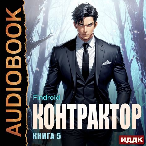 Аудиокнига «Контрактор. Книга 5 – Findroid»