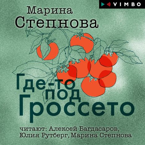 Аудиокнига «Где-то под Гроссето – Марина Степнова»