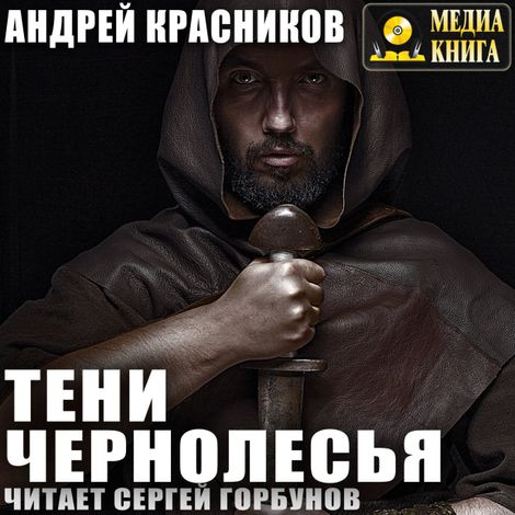 Аудиокнига «Тени Чернолесья – Андрей Красников»