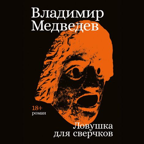 Аудиокнига «Ловушка для сверчков – Владимир Медведев»