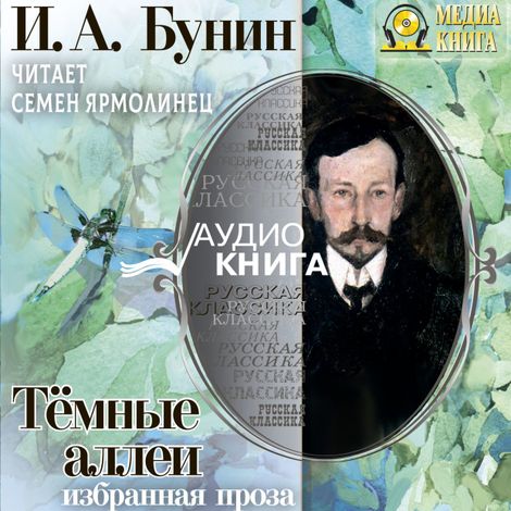 Аудиокнига «Тёмные аллеи. Избранная проза – Иван Бунин»