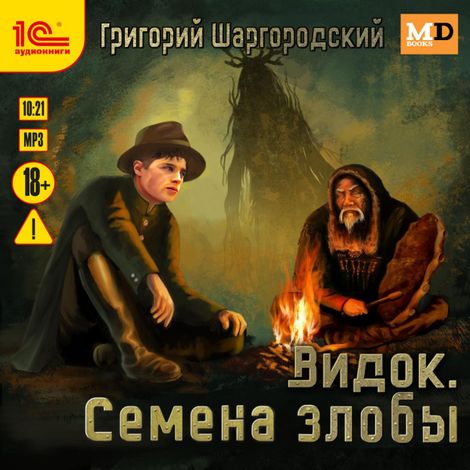 Аудиокнига «Видок. Семена злобы – Григорий Шаргородский»