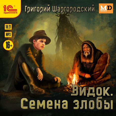 Аудиокнига «Видок. Семена злобы – Григорий Шаргородский»