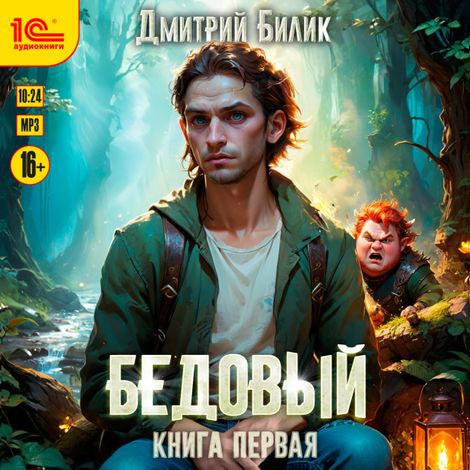 Аудиокнига «Бедовый. Книга 1 – Дмитрий Билик»