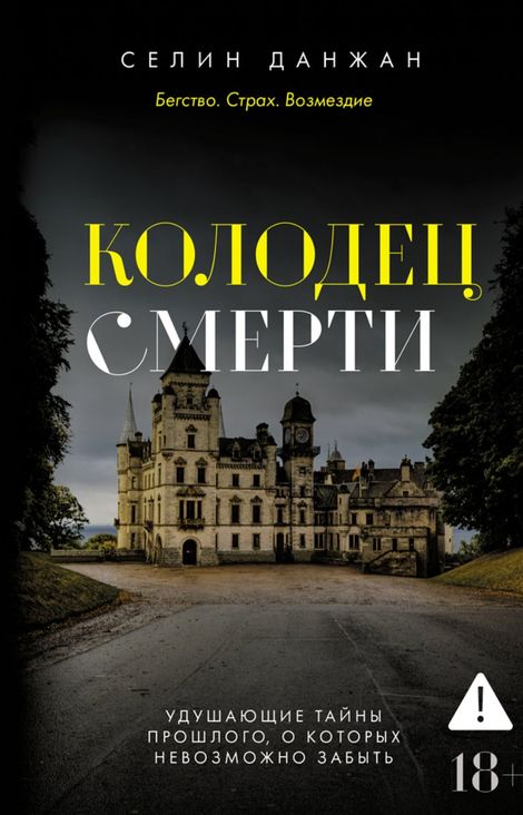 Книга «Колодец Смерти – Селин Данжан»