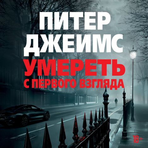 Аудиокнига «Умереть с первого взгляда – Питер Джеймс»
