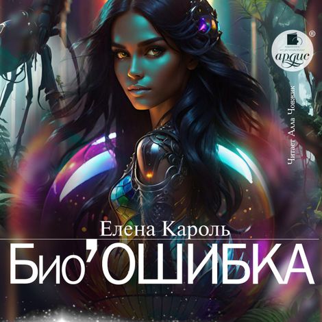 Аудиокнига «Био’Ошибка – Елена Кароль»