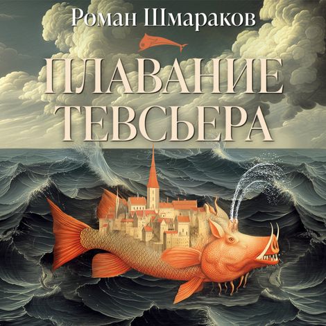 Аудиокнига «Плавание Тевсьера – Роман Шмараков»