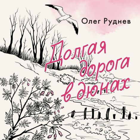 Аудиокнига «Долгая дорога в дюнах – Олег Руднев»