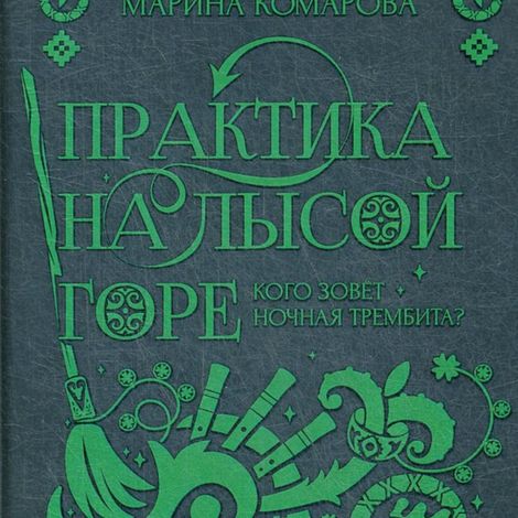 Аудиокнига «Практика на Лысой горе – Марина Комарова»