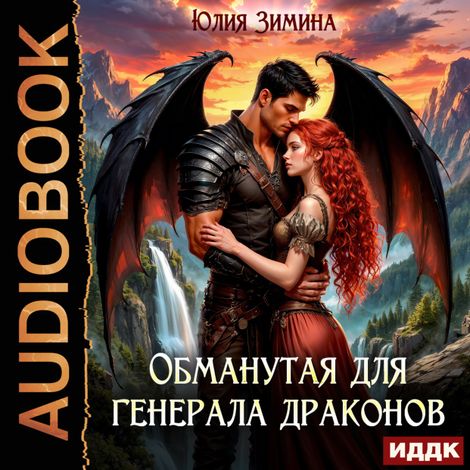 Аудиокнига «Обманутая для генерала драконов – Юлия Зимина»