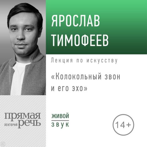 Аудиокнига «Колокольный звон и его эхо – Ярослав Тимофеев»
