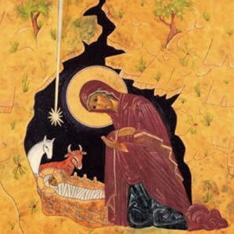 Аудиокнига «Христова ночь. Рождественская сказка. – Михаил Салтыков-Щедрин»