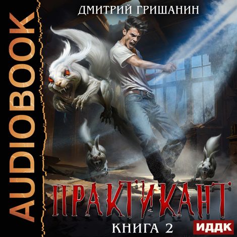 Аудиокнига «Практикант. Книга 2 – Дмитрий Гришанин»