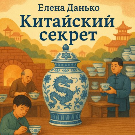 Аудиокнига «Китайский секрет – Елена Данько»
