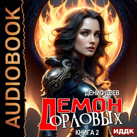 Аудиокнига «Демон рода Орловых. Книга 2 – Денис Деев»