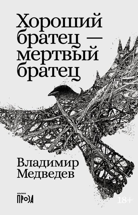 Книга «Хороший братец — мертвый братец – Владимир Медведев»