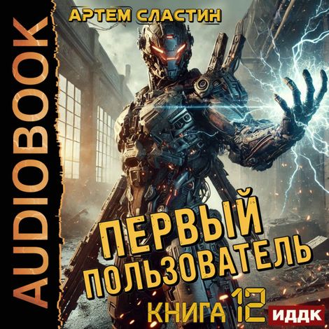 Аудиокнига «Первый пользователь. Книга 12 – Артем Сластин»