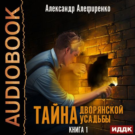 Аудиокнига «Тайна дворянской усадьбы. Книга 1 – Александр Алефиренко»