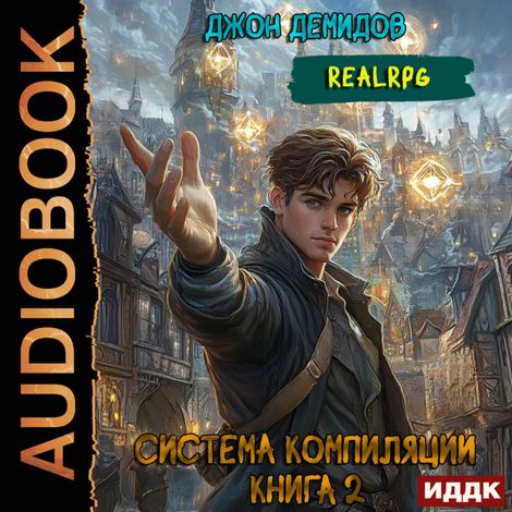 Аудиокнига «Система компиляции. Книга 2. Становление – Джон Демидов»