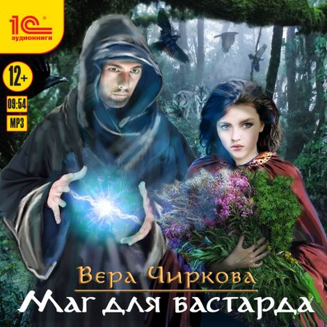 Аудиокнига «Маг для бастарда – Вера Чиркова»