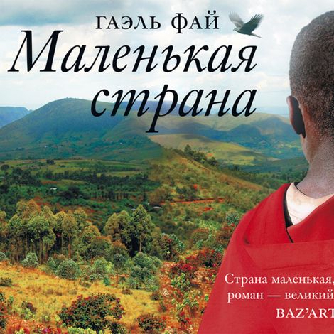 Аудиокнига «Маленькая страна – Гаэль Фай»