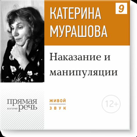 Аудиокнига «Наказание и манипуляции – Екатерина Мурашова»