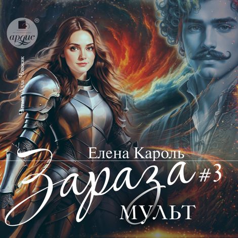 Аудиокнига «Зараза-3. Мульт – Елена Кароль»