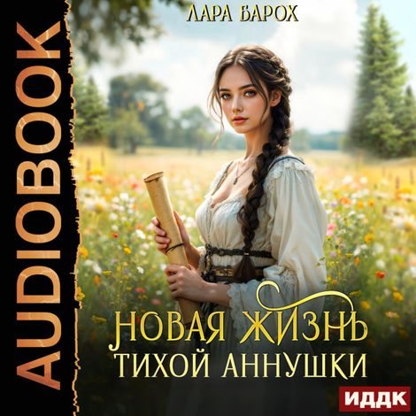 Аудиокнига «Новая жизнь тихой Аннушки – Лара Барох»