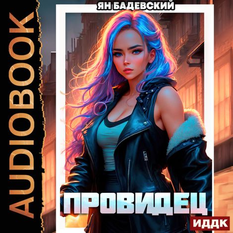 Аудиокнига «Инквизитор. Книга 1. Провидец – Ян Бадевский»