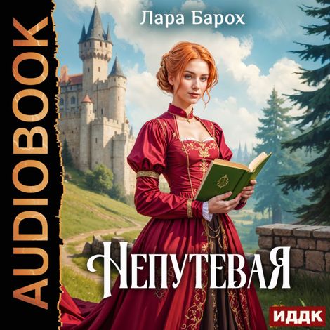 Аудиокнига «Непутевая – Лара Барох»
