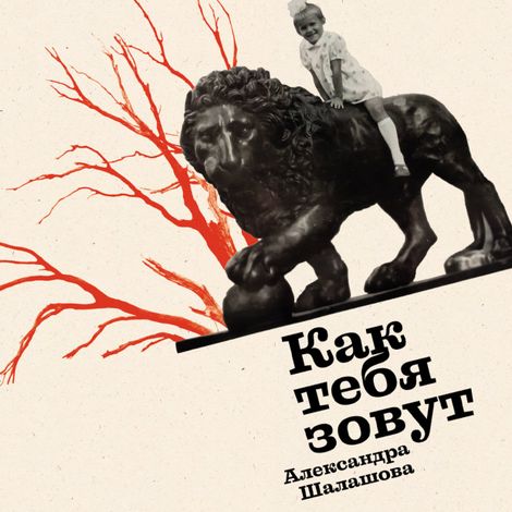 Аудиокнига «Как тебя зовут – Александра Шалашова»