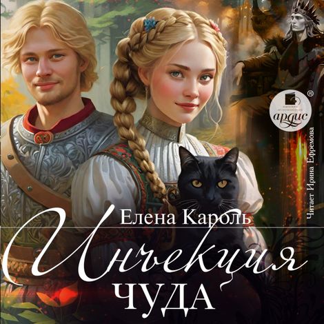 Аудиокнига «Инъекция чуда – Елена Кароль»