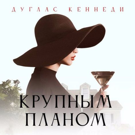 Аудиокнига «Крупным планом – Дуглас Кеннеди»