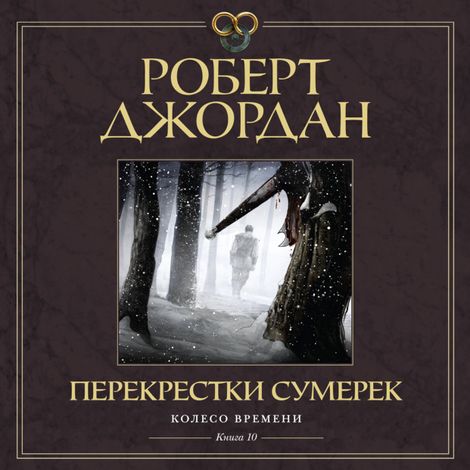 Аудиокнига «Колесо Времени. Книга 10. Перекрестки сумерек – Роберт Джордан»
