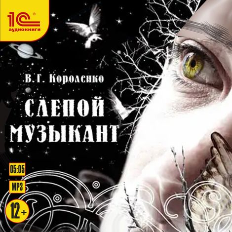 Аудиокнига «Слепой музыкант – Владимир Короленко»