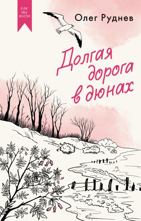 Книга «Долгая дорога в дюнах – Олег Руднев»
