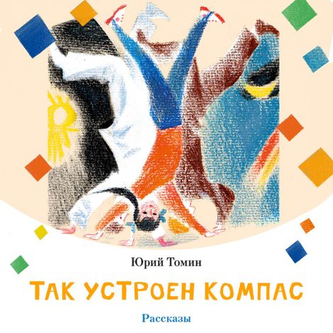 Аудиокнига «Так устроен компас (рассказы) – Юрий Томин»