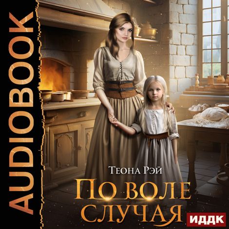 Аудиокнига «По воле случая – Теона Рэй»