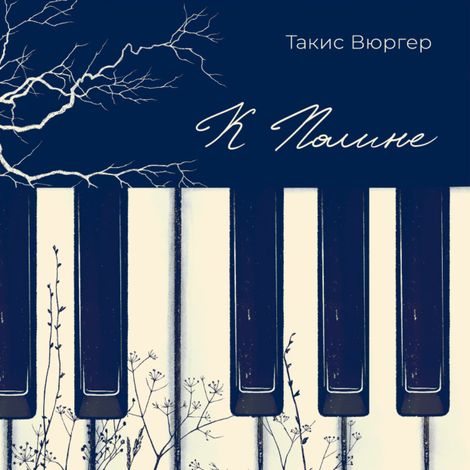 Аудиокнига «К Полине – Такис Вюргер»