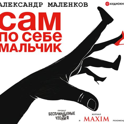Аудиокнига «Сам по себе мальчик – Александр Маленков»