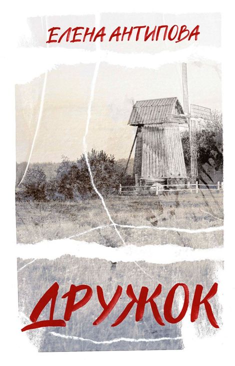 Книга «Дружок – Елена Антипова»