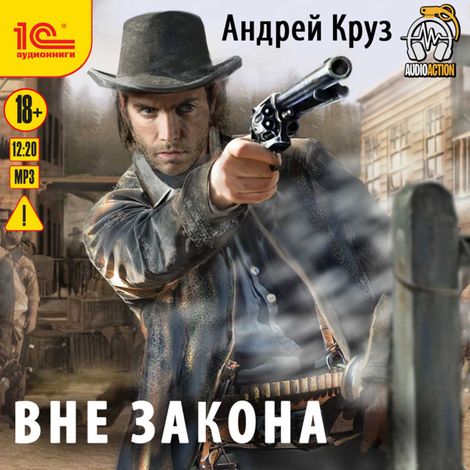 Аудиокнига «Вне закона – Андрей Круз»