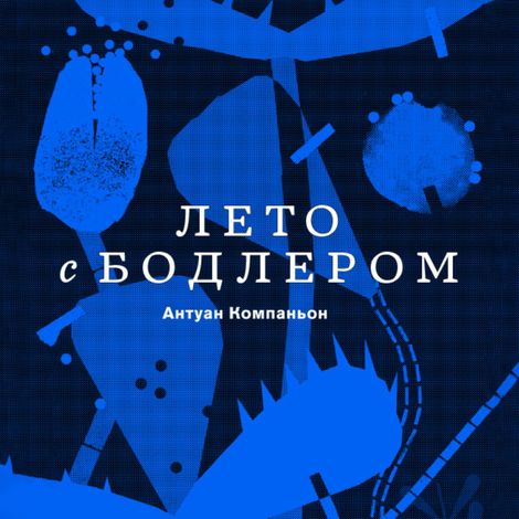 Аудиокнига «Лето с Бодлером – Антуан Компаньон»