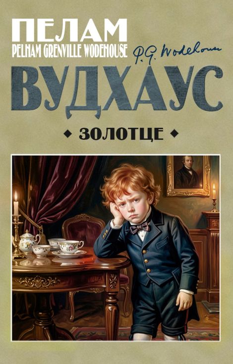 Книга «Золотце – Пелам Гренвилл Вудхаус»