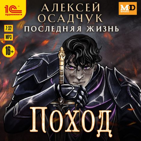 Аудиокнига «Последняя жизнь. Поход – Алексей Осадчук»